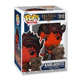 Funko Pop! & Buddy: Baldur's Gate 3, Karlach & Clive Koleksiyonluk Vinil Figür