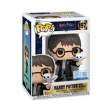 Funko Pop! & Buddy: Harry Potter - Harry with Hedwig - Koleksiyon Vinil Figür - Hediye Fikri - Resmi Ürünler - Fantezi Hayranları