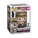 Funko Pop! & Buddy: JoJo's - Joseph Joestar & Iggy - JoJo's Bizarre Adventure - Koleksiyon Vinil Figür - Hediye Fikri - Anime Hayranları