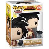 Funko Pop! & Buddy: My Hero Acade Mia - Momo Yaoyorozu With Cannon - --