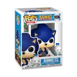 Funko Pop! &Buddy: Sonic - Kahraman Chao ile Sonic