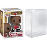 Funko Pop! Chicago Michael Jordan '89 Vitrinli Atış Vinil Figür, #206
