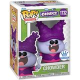 Funko Pop! Chowder 1732 Chowder Exclusive - --
