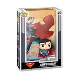 Funko POP Çizgi Roman Kapağı: DC - Superman 85. Yıl Dönümü - DC Comics - Koleksiyonluk Vinil Figür - Hediye Fikri - Resmi Ürün - Çocuklar ve Yetişkinler için - Film Hayranları - Koleksiyoncular için