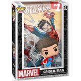 Funko Pop! Çizgi Roman Kapak: Marvel - İnanılmaz Örümcek Adam #1, Örümcek Adam