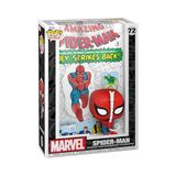 Funko POP Comic Cover Marvel: Amazing Spider-Man Vol 1#19, Oyuncak Figür