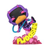 Funko POP Comic Cover: Marvel - Daredevil (Black Light) Exclusive Figür