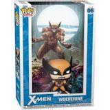 Funko Pop Comic Covers: X-Men Wolverine - Mavi - Krem