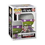 Funko Pop! Comics: Teenage Mutant Ninja Turtles (TMNT) LR - Donatello - TMNT Comics - Vinil Koleksiyon Figürü - Hediye Fikri - Resmi Ticari Ürünler - Çocuklar ve Yetişkinler için Oyuncak