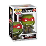 Funko Pop Comics: Teenage Mutant Ninja Turtles (TMNT) LR - Raphael - TMNT Comics - Koleksiyon Vinil Figür - Hediye Fikri - Resmi Ürün - Çocuklar ve Yetişkinler için Oyuncaklar - Süper Kahramanlar