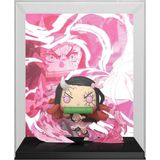 Funko Pop Cover Demon Slayer: Nezuko NO:2048 - Çok Renkli