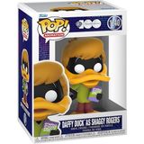 Funko Pop-Daffy Duck As Shaggy Rogers Pop Figure - 1