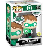 Funko POP! DC: Green Lantern (Beware) Karanlıkta Parlayan Vinil Figür, Resmi Ürün