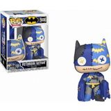 Funko Pop! Dc Heroes - Patchwork Batman #508