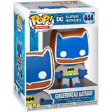 Funko Pop Dc Super Heroes: Gingerbread Batman Figür - Renkli