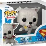 Funko POP DC: Superman -Krytpo (2025)