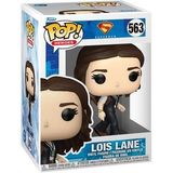 Funko Pop Dc: Superman- Lois Lane, Oyuncak Figür (Krem)