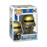 Funko POP DC:Superman -Hammer of Boravia, Oyuncak Figür
