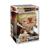 Funko POP Deluxe Animation: Attack on Titan - Armored Titan 10 İnç, Oyuncak Figür