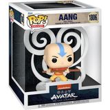 Funko Pop Deluxe: Atla - Aang - Avatar: Son Hava Bükücü - Koleksiyon Vinil Figür - Hediye Fikri - Re - --