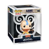 Funko POP Deluxe: ATLA - Aang - Avatar: Son Hava Bükücü - Koleksiyon Vinil Figür - Hediye Fikri - Resmi Ürün - Çocuklar ve Yetişkinler için - Anime Hayranları - Koleksiyonerler ve Teşhir için Model