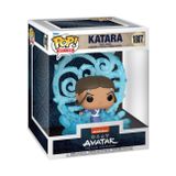 Funko POP Deluxe: ATLA - Katara - Avatar: Son Hava Bükücü - Koleksiyon Vinil Figür - Hediye Fikri - Resmi Ürün - Çocuklar ve Yetişkinler için - Anime Hayranları - Koleksiyonerler ve Teşhir için Model