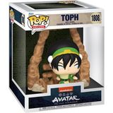Funko Pop Deluxe: Atla - Toph - Avatar: The Last Airbender - Koleksiyon Vinil Figür - Hediye Fikri -
