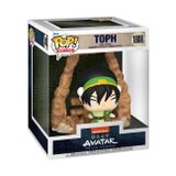 Funko POP Deluxe: ATLA - Toph - Avatar: The Last Airbender - Koleksiyon Vinil Figür - Hediye Fikri - Resmi Ürün - Çocuklar ve Yetişkinler için - Anime Hayranları - Koleksiyonerler ve Teşhir için Model