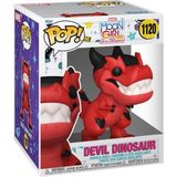 Funko Pop Deluxe Figür - Marvel Devil Dinosaur