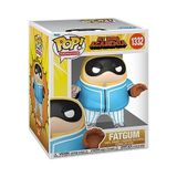 Funko POP Deluxe Figür: My Hero Academia Fatgum Renkli Figür