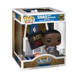 Funko Pop! Deluxe: Magic - Shaquille O'Neal - Shaq with Backboard - Koleksiyon Vinil Figürü - Hediye Fikri - Resmi Ürünler
