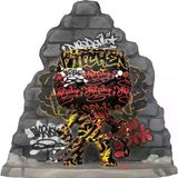 Funko Pop Deluxe Marvel - Daredevil Street Art Collection Special Edition No:704 Bobble-Head