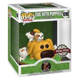 Funko POP Deluxe yavru ile kazılmış 1098 Özel Sürüm