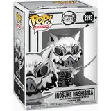 Funko Pop! Demon Slayer, Inosuke Sumi-Ink Vinil Koleksiyon Figürü