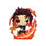 Funko Pop Demon Slayer Tanjiro Kamado Dancing Flash Pop Figure