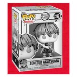 Funko Pop : Demon Slayer - Zenitsu Agatsuma ( 2192 ) - 0