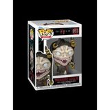 Funko Pop - Diablo Iv: Treasure Goblin #953 - (Overwashed)Black-Checker