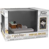 Funko Pop! Diorama: Harry Potter Anniversary - Masa Sahnesi- Vinil Koleksiyon Figürü - Hediye Fikri - --