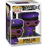 Funko Pop! Directors - Spike Lee (Purple Suit) #03 - Karışık-Çok Renkli