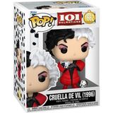 Funko Pop! Disney: 101 Dalmaçyalı - Cruella De Vil (1996) - Koleksiyon Vinil Figür - Hediye Fikri - - --