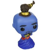 Funko Pop Disney: Aladdin Canlı Eylem - Genie (Karanlıkta Glow) Amazon Özel, Çok renkli"