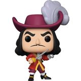 Funko Pop! Disney: Disney 65. - Kaptan Kancası, 9,5 cm - --
