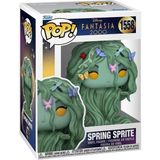 Funko POP! Disney Fantasia 2000, Spring Sprite Vinil Figür 9,5 cm, Resmi Koleksiyon Ürünü