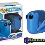 Funko Pop Disney Finding Dory Dory Aksiyon Figürü