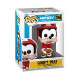 Funko Pop! Disney: Goofy Through The Ages - 1944 - Vinil Koleksiyon Figürü - Hediye Fikri - Resmi Ticari Ürünler - Çocuklar ve Yetişkinler için Oyuncak - Çizgi Film / Animasyon Hayranları