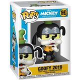 Funko Pop! Disney: Goofy Through The Ages - 2019 - Vinil Koleksiyon Figürü - Hediye Fikri - Resmi Ti