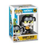 Funko Pop! Disney: Goofy Through The Ages - 2019 - Vinil Koleksiyon Figürü - Hediye Fikri - Resmi Ticari Ürünler - Çocuklar ve Yetişkinler için Oyuncak - Çizgi Film / Animasyon Hayranları