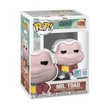 Funko POP! Disney Ichabod ve Mr. Toad Mr. Toad Vinil Figür, 8,4 cm