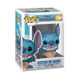 Funko POP Disney: Lilo & Stitch- Stitch in Sand Figür