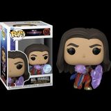 Funko Pop! Disney Marvel The Marvels Ms. Marvel #1256 Funko Shop Exclusive - -